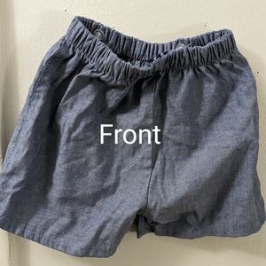 12-18 months wonder nation shorts